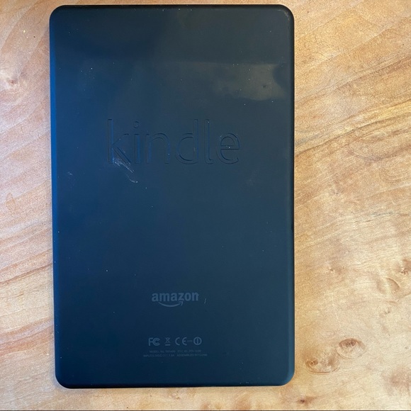 Kindle Fire - 1st Generation - Picture 2 of 9